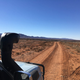 Illustration for article titled Dry July - A Land Cruiser and a Range Rover go winter desert touring. Part 1